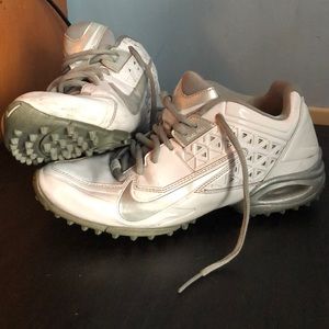 Women’s Lacrosse Nike Air Turf Cleats